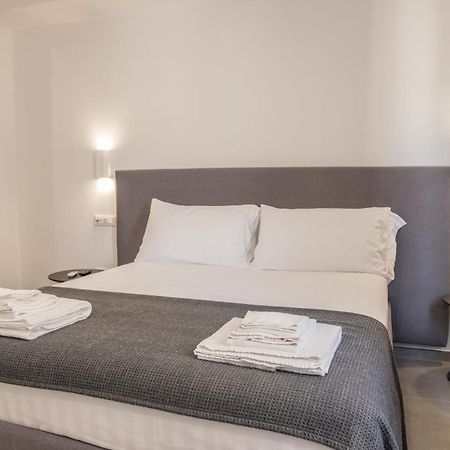 Suitesgaribaldi Cagliari Eksteriør billede
