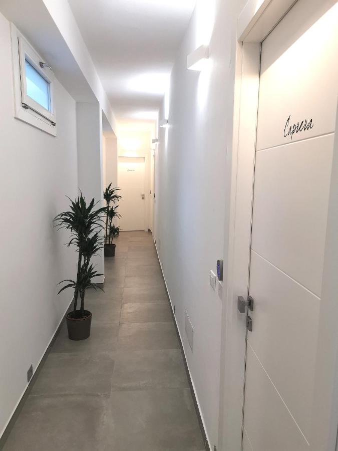 Suitesgaribaldi Cagliari Eksteriør billede